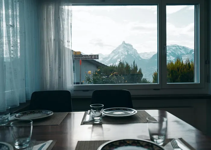 Im Aeschen Apartment *