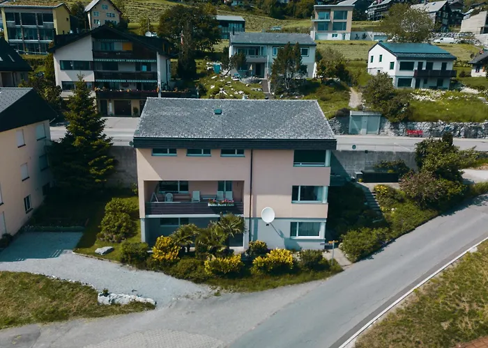 Im Aeschen Apartment *