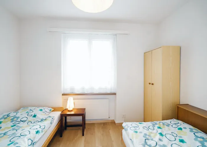 Im Aeschen Apartment Amden