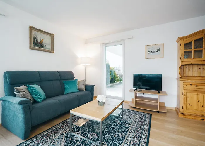 Apartment Im Aeschen