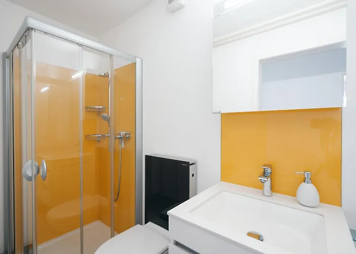 Im Aeschen Apartment Amden