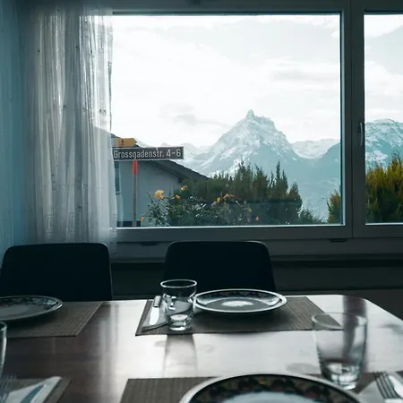 Im Aeschen Apartamento *