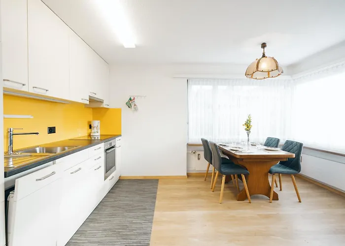 Im Aeschen Apartamento